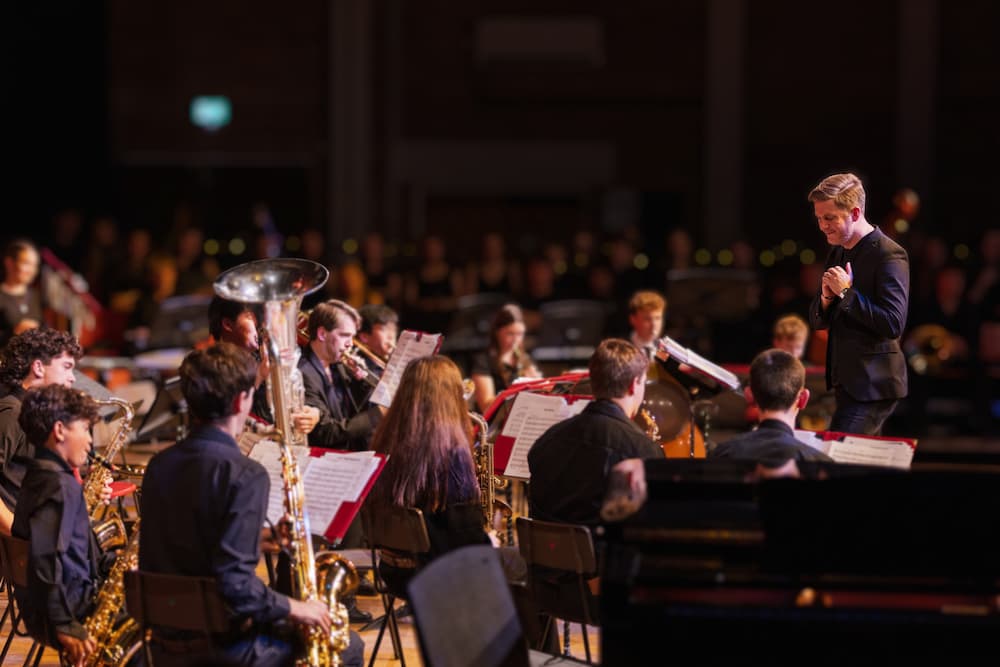 Dauntsey’s Announces Conservatoire-in-Residence Partnership with the Royal Welsh College of Music & Drama 